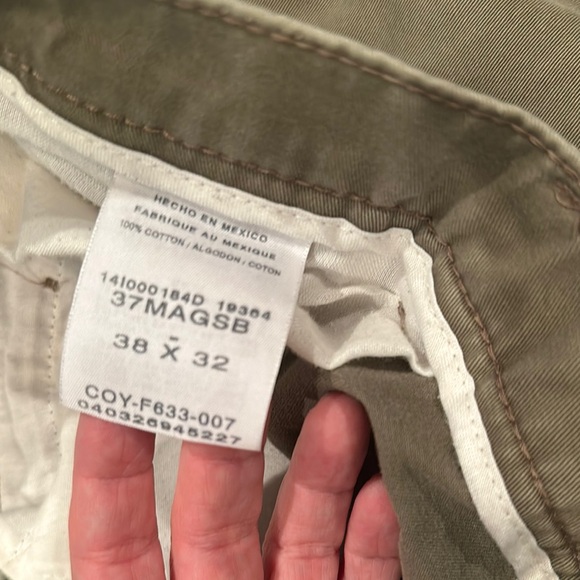 Casual Khaki Pants for Men - Picture 3 of 4